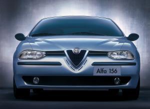 Alfa Romeo 156 1997 года  (WW)